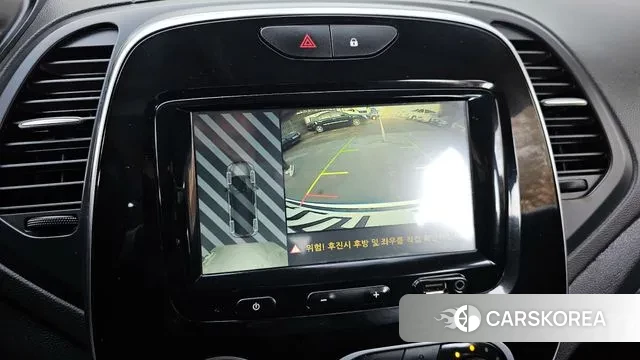 Renault Korea (Samsung) New QM3 2019 Белый из Кореи, фото 5