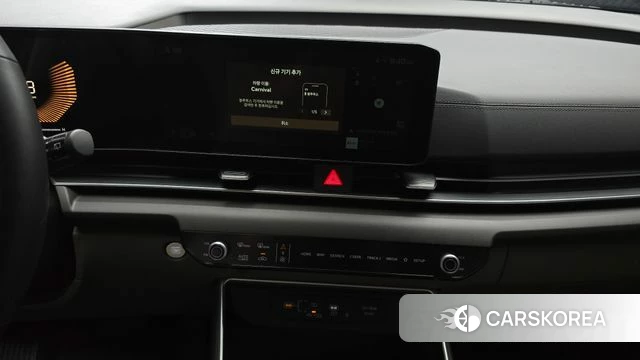 Kia The New Carnival 4th Generation 2025 Черный из Кореи, фото 5
