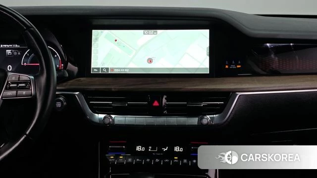 Kia Mohave Master 2021 Черный из Кореи, фото 5