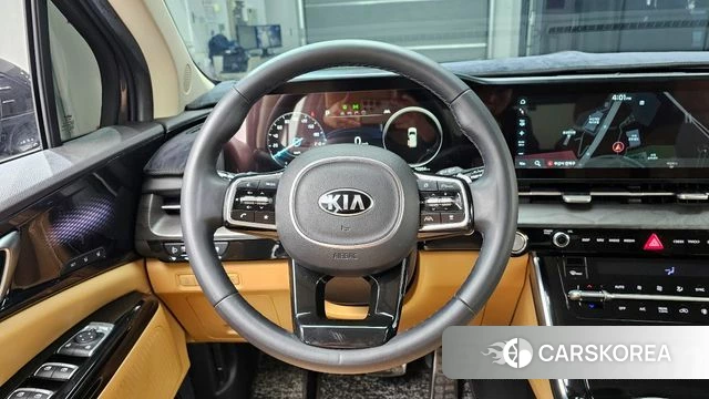 Kia Carnival 4th generation 2020 Серый из Кореи, фото 5