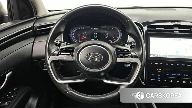 Hyundai Tucson (NX4) 2022 Серый из Кореи, фото 5