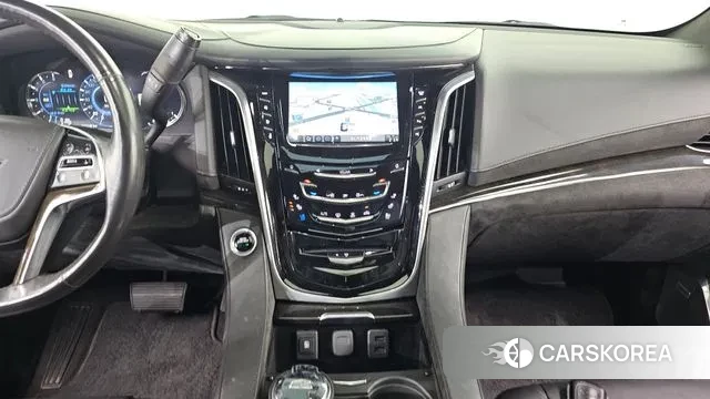 Cadillac Escalade 2020 Белый из Кореи, фото 5