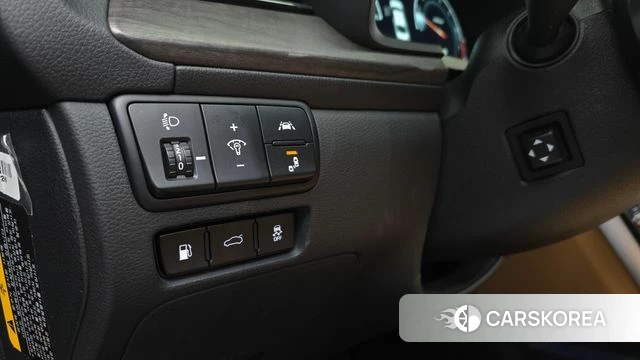 Kia K7 Premier 2020 Черный из Кореи, фото 5