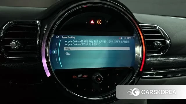 Mini Cooper Clubman 2023 Серый из Кореи, фото 5