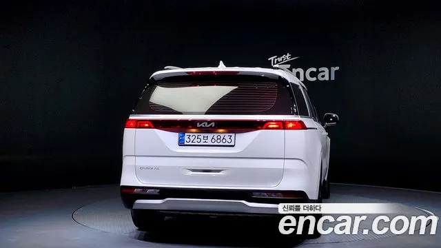 Kia Carnival 4th generation id 2665071 из Кореи 5