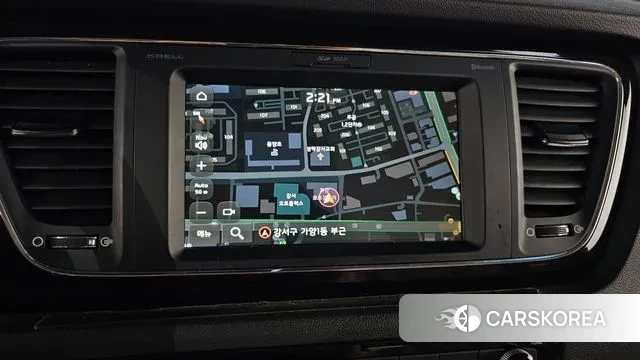 Kia The New Carnival 2018 Черный из Кореи, фото 5