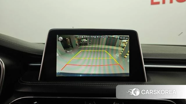 Genesis G70 2019 Синий из Кореи, фото 5