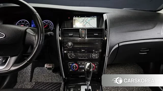 Renault Korea (Samsung) SM7 Nova 2019 Серый из Кореи, фото 5