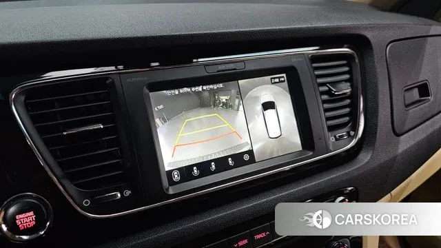 Kia The New Carnival 2019 Белый из Кореи, фото 5