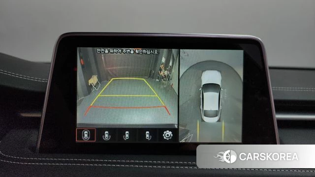 Genesis G70 2019 Черный из Кореи, фото 5