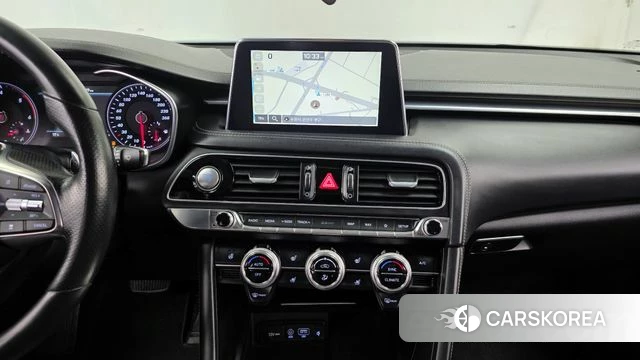 Genesis G70 2018 Серебристо-серый из Кореи, фото 5