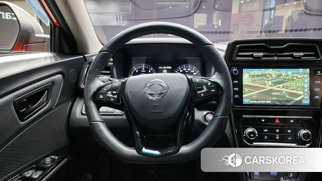 Ssangyong Berry New Tivoli 2020 Оранжевый из Кореи, фото 5