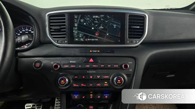 Kia Sportage The Bold 2020 Белый из Кореи, фото 5