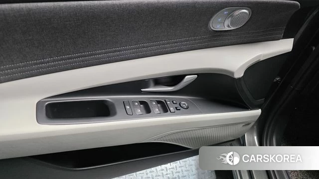 Hyundai Avante Hybrid (CN7) 2022 Серый из Кореи, фото 5