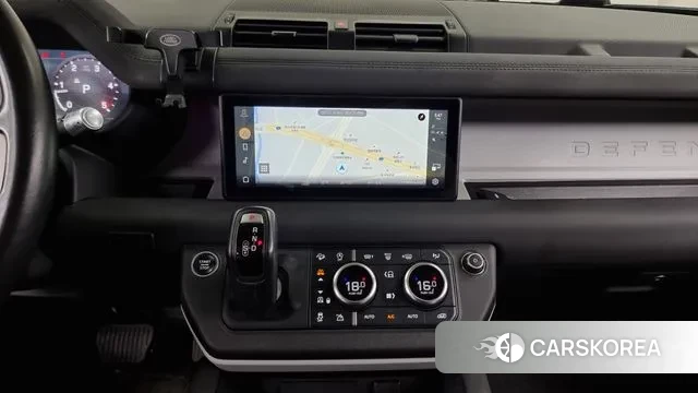 Land Rover Defender (L663) 2020 Коричневый из Кореи, фото 5