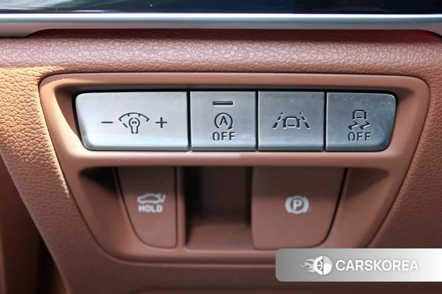 Genesis G80 (RG3) 2020 Черный из Кореи, фото 5