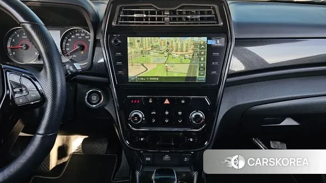 Ssangyong Berry New Tivoli 2021 Синий из Кореи, фото 5