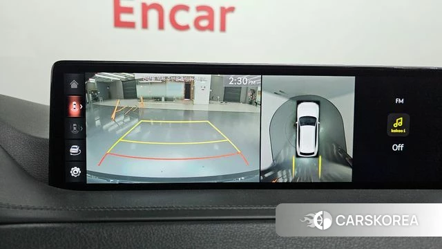 Genesis GV80 2021 Серый из Кореи, фото 5