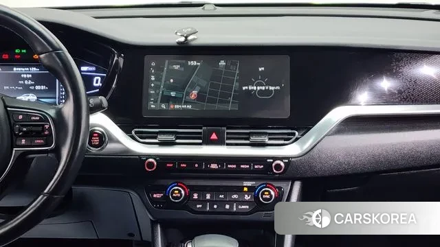 Kia The New Niro 2020 Белый из Кореи, фото 5