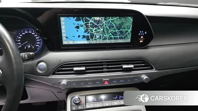 Hyundai Palisade 2022 Белый из Кореи, фото 5