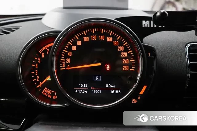 Mini Cooper Clubman 2020 Синий из Кореи, фото 5