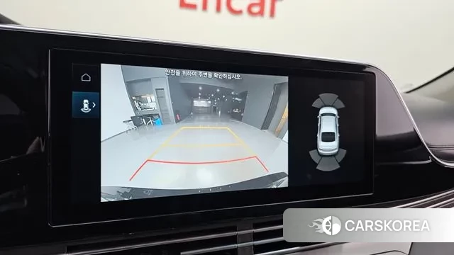 Hyundai The New Grandeur IG 2022 Черный из Кореи, фото 5