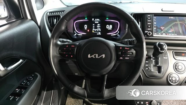Kia The New Kia Ray 2023 Белый из Кореи, фото 5