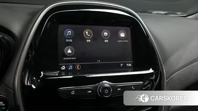 Chevrolet (GM Daewoo) The New Spark 2021 Белый из Кореи, фото 5