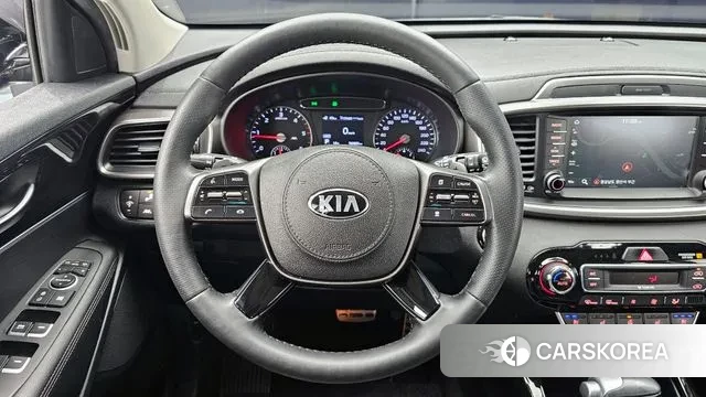 Kia The New Sorento 2019 Серый из Кореи, фото 5