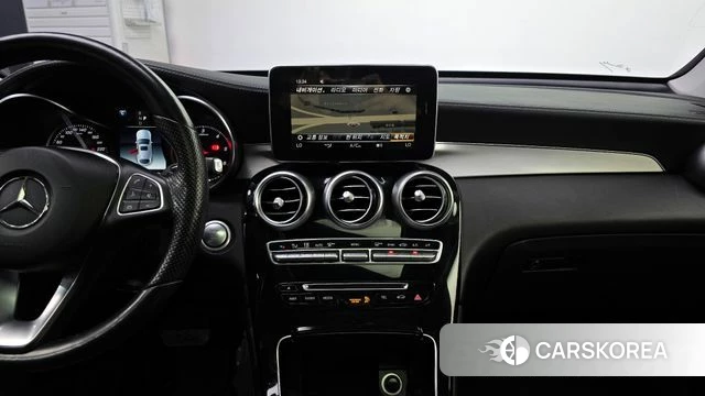 Mercedes-Benz GLC-Class X253 2018 Белый из Кореи, фото 5