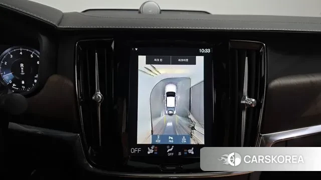 Volvo S90 2020 Серый из Кореи, фото 5