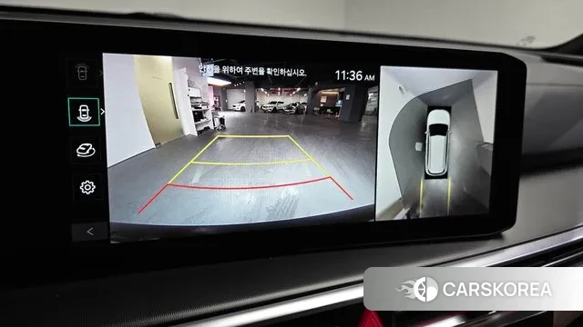 Kia The New Sorento 4th Generation 2023 Черный из Кореи, фото 5