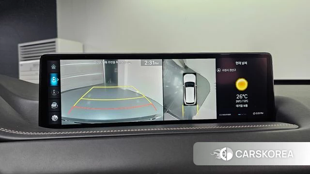 Genesis GV80 2022 Черный из Кореи, фото 5