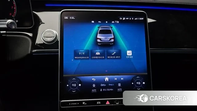 Mercedes-Benz S-Class W223 2023 Черный из Кореи, фото 5