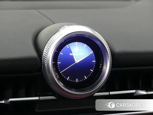 Maserati Grecale 2023 Синий из Кореи, фото 5