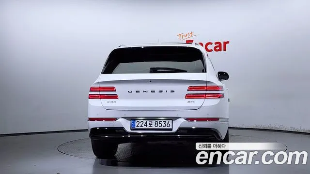 Genesis GV80 id 2671616 из Кореи 5