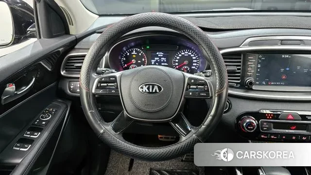 Kia The New Sorento 2018 Черный из Кореи, фото 5