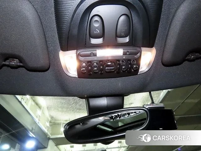 Mini Cooper S Countryman 2023 Серебристо-серый из Кореи, фото 5