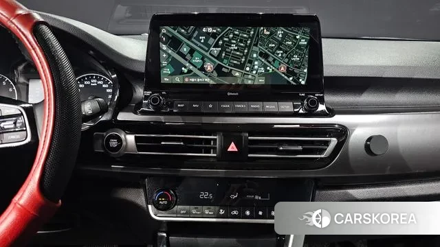 Kia Seltos 2020 Черный из Кореи, фото 5