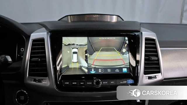 Ssangyong All New Rexton 2022 Черный из Кореи, фото 5
