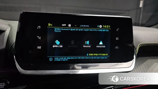 Peugeot e-2008 second generation 2021 Белый из Кореи, фото 5