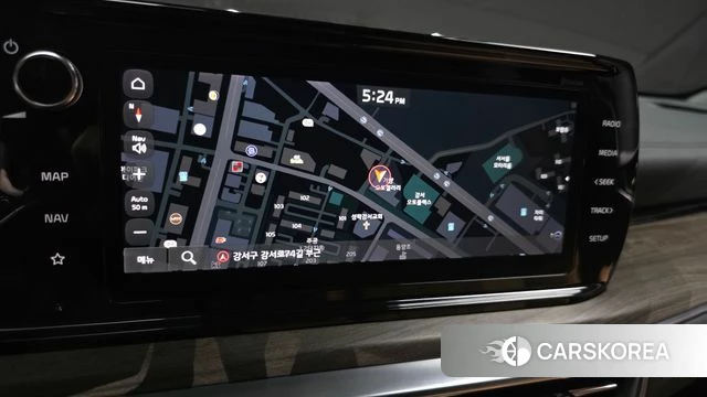 Kia K5 Hybrid 3rd Generation 2020 Белый из Кореи, фото 5