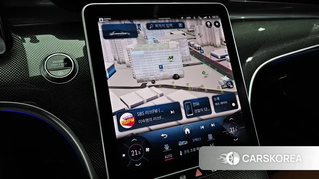 Mercedes-Benz C-Class W206 2023 Белый из Кореи, фото 5