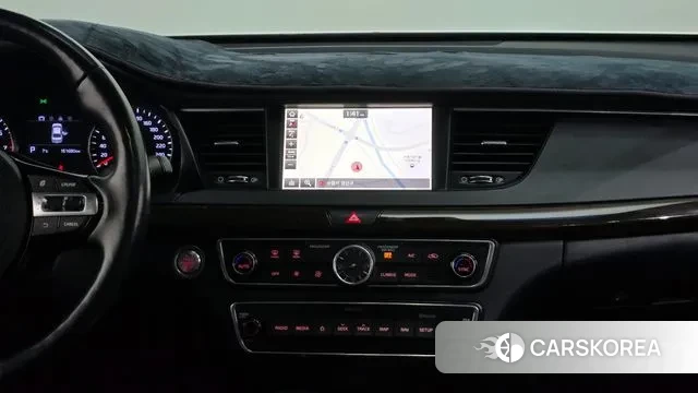 Kia Come New K7 2018 Белый из Кореи, фото 5