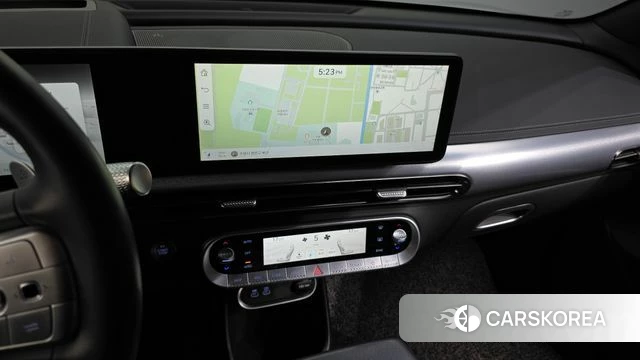 Genesis GV60 2022 Серебристо-серый из Кореи, фото 5