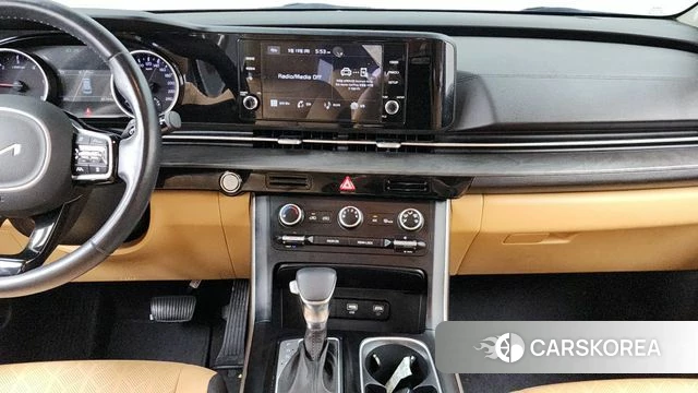 Kia Carnival 4th generation 2022 Черный из Кореи, фото 5