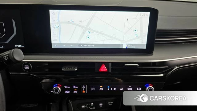 Kia The New K5 3rd generation 2024 Черный из Кореи, фото 5