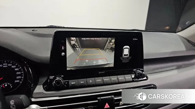 Kia Seltos 2021 Черный из Кореи, фото 5