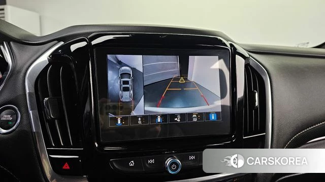 Chevrolet (GM Daewoo) Traverse 2022 Белый из Кореи, фото 5