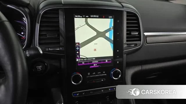 Renault Korea (Samsung) The New QM6 2019 Серый из Кореи, фото 5